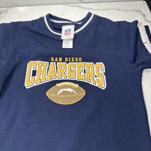 Toddler2  San Diego Charger Jersey Football Jersey